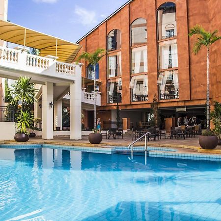 Rio Quente Resorts - Hotel Giardino מראה חיצוני תמונה