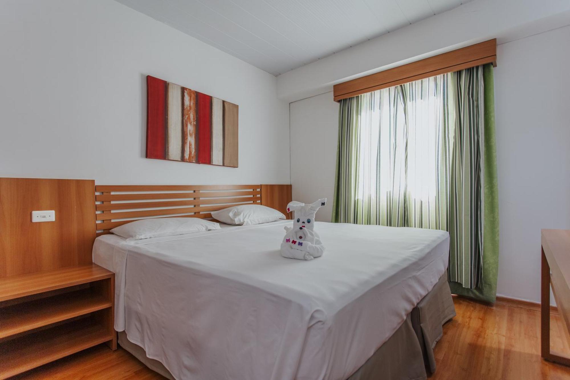 Rio Quente Resorts - Hotel Giardino מראה חיצוני תמונה