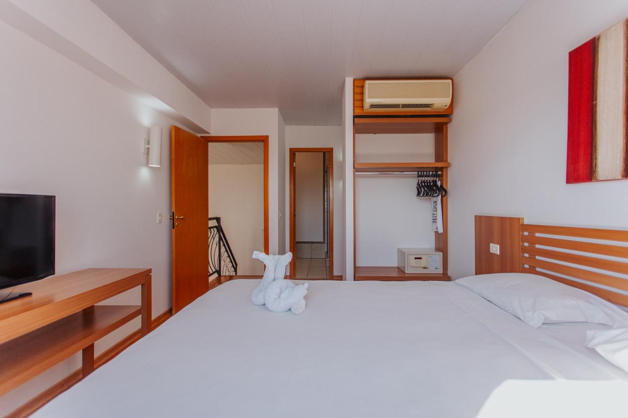 Rio Quente Resorts - Hotel Giardino מראה חיצוני תמונה