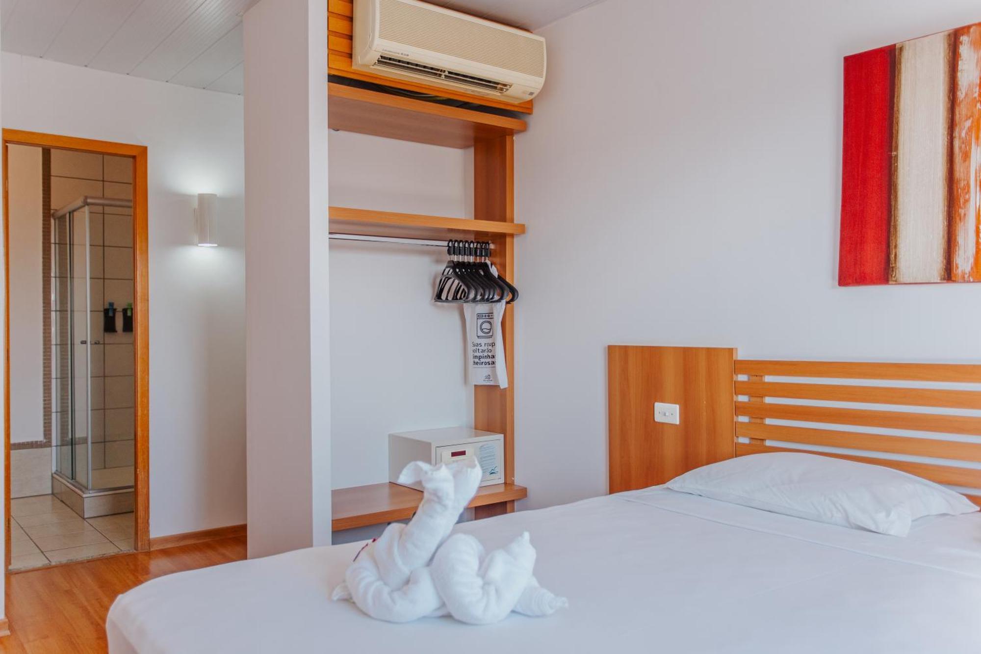 Rio Quente Resorts - Hotel Giardino חדר תמונה