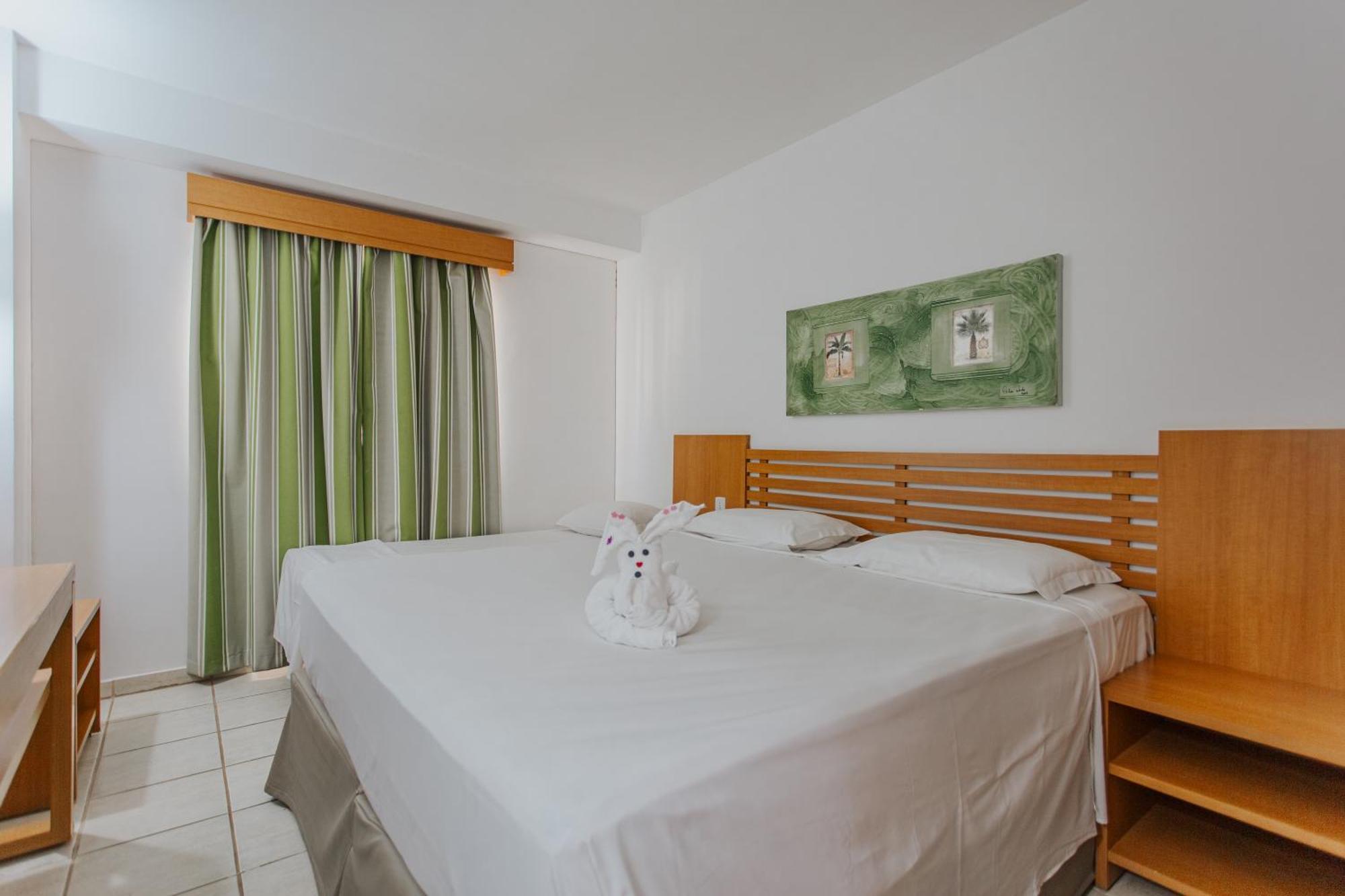 Rio Quente Resorts - Hotel Giardino מראה חיצוני תמונה