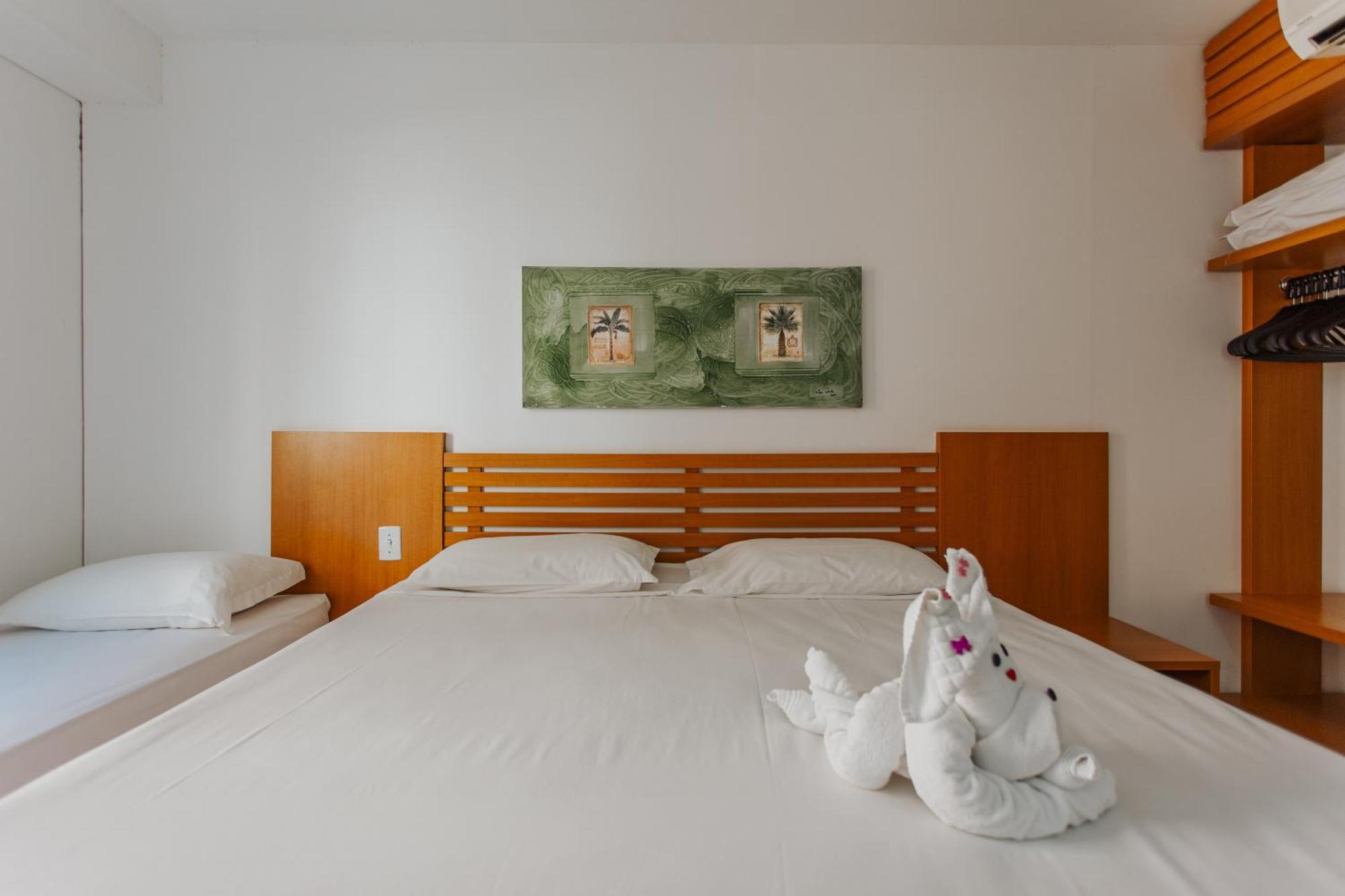 Rio Quente Resorts - Hotel Giardino מראה חיצוני תמונה