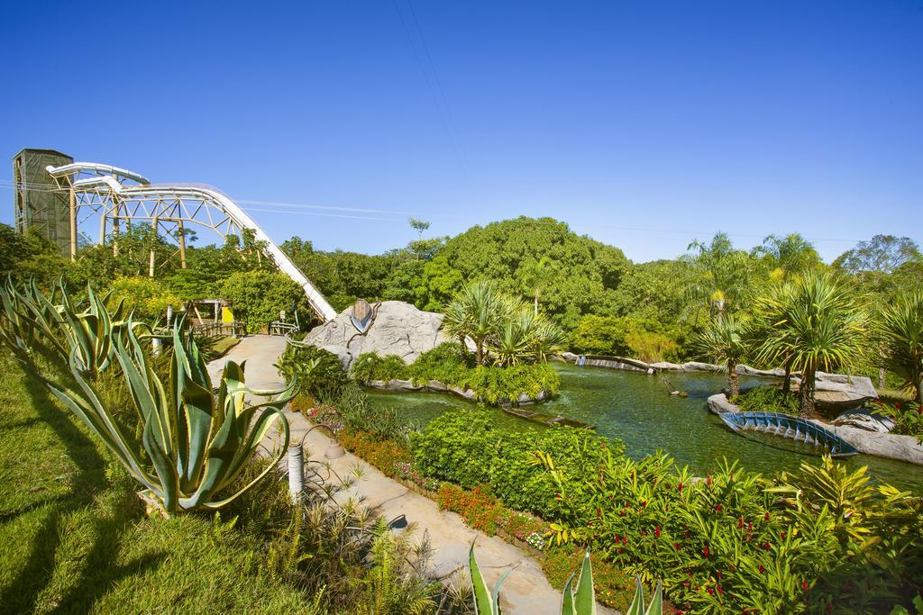 Rio Quente Resorts - Hotel Giardino מראה חיצוני תמונה