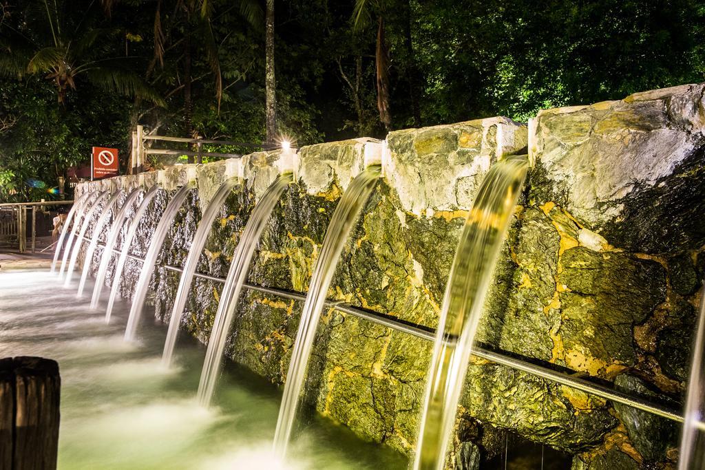 Rio Quente Resorts - Hotel Giardino מראה חיצוני תמונה