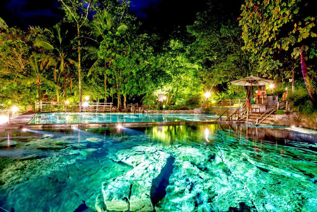 Rio Quente Resorts - Hotel Giardino מראה חיצוני תמונה