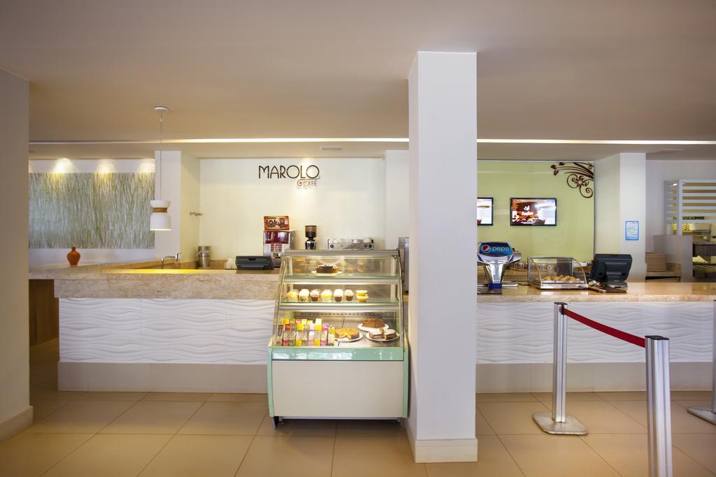 Rio Quente Resorts - Hotel Giardino מראה חיצוני תמונה
