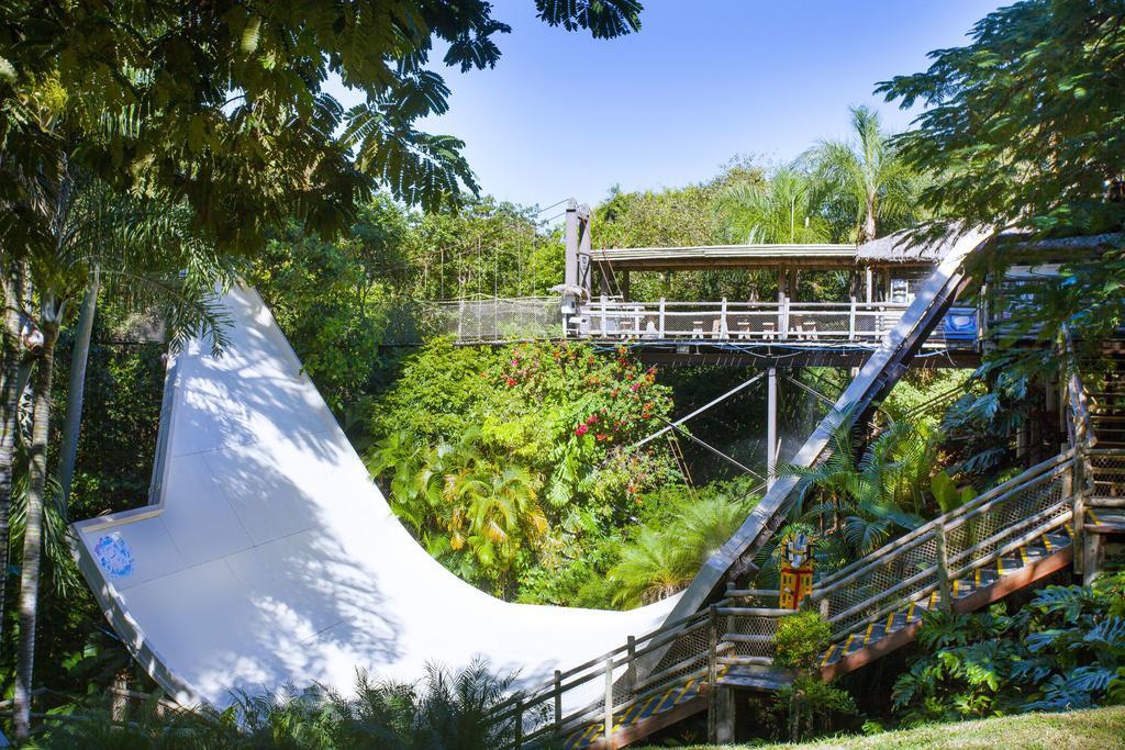 Rio Quente Resorts - Hotel Giardino מראה חיצוני תמונה