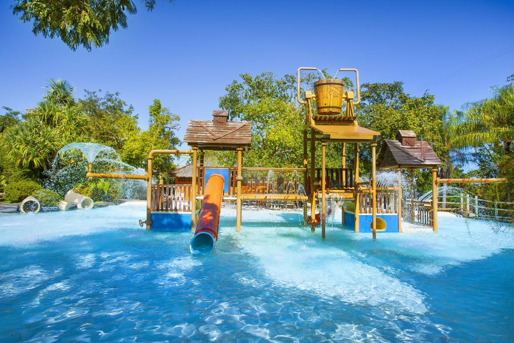 Rio Quente Resorts - Hotel Giardino מראה חיצוני תמונה