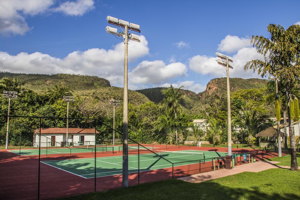Rio Quente Resorts - Hotel Giardino מראה חיצוני תמונה