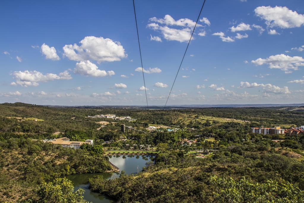 Rio Quente Resorts - Hotel Giardino מראה חיצוני תמונה