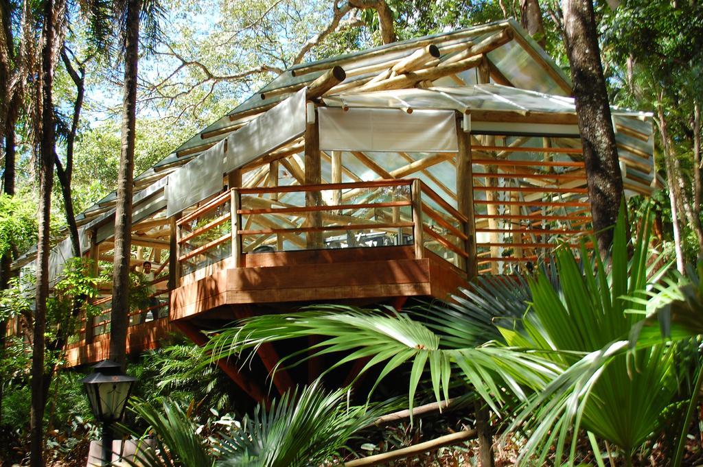 Rio Quente Resorts - Hotel Giardino מראה חיצוני תמונה
