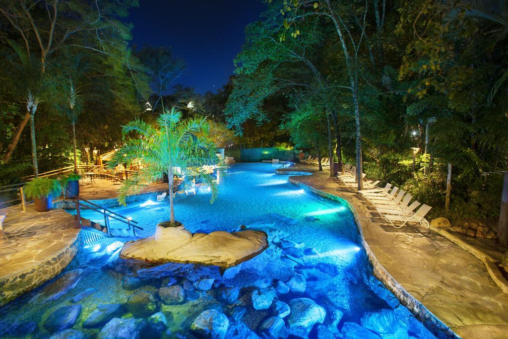 Rio Quente Resorts - Hotel Giardino מראה חיצוני תמונה