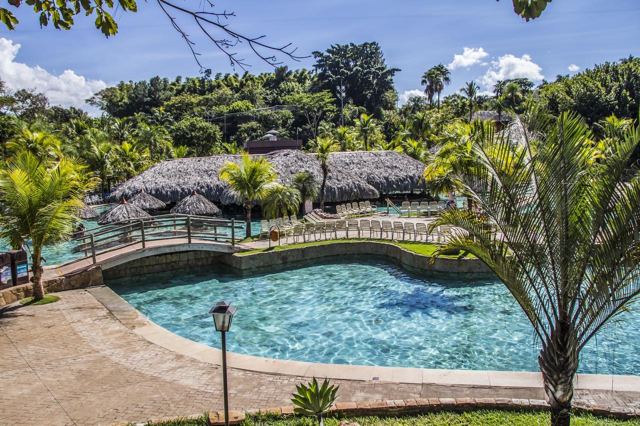 Rio Quente Resorts - Hotel Giardino מראה חיצוני תמונה