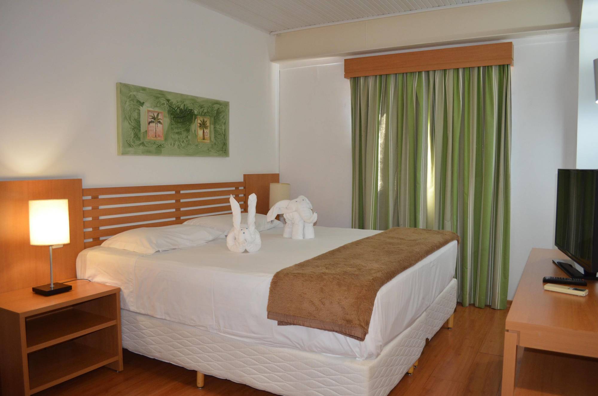 Rio Quente Resorts - Hotel Giardino מראה חיצוני תמונה