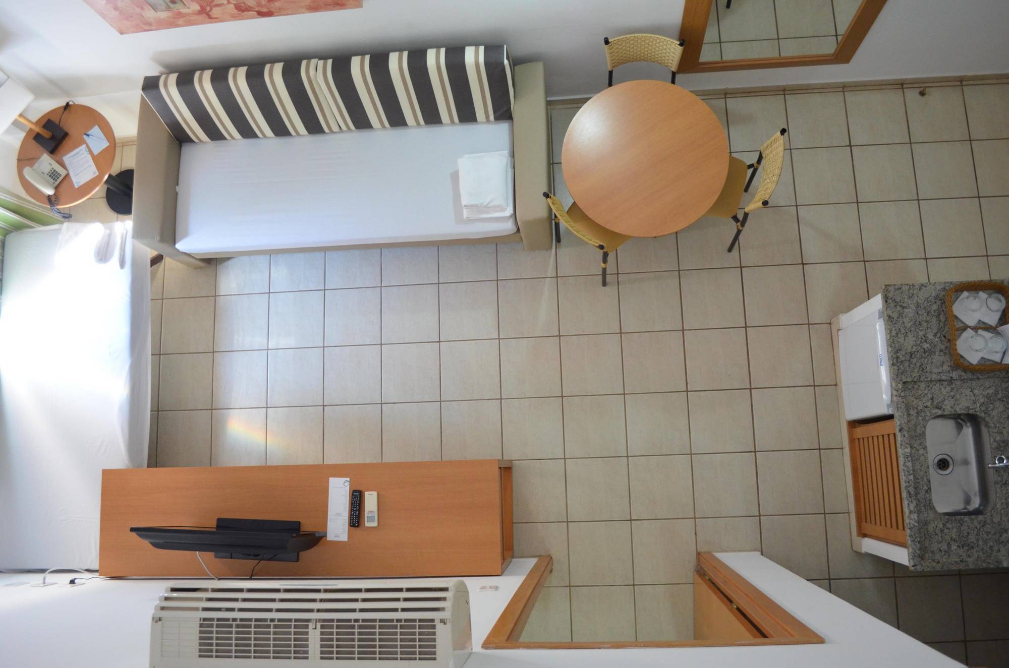 Rio Quente Resorts - Hotel Giardino מראה חיצוני תמונה