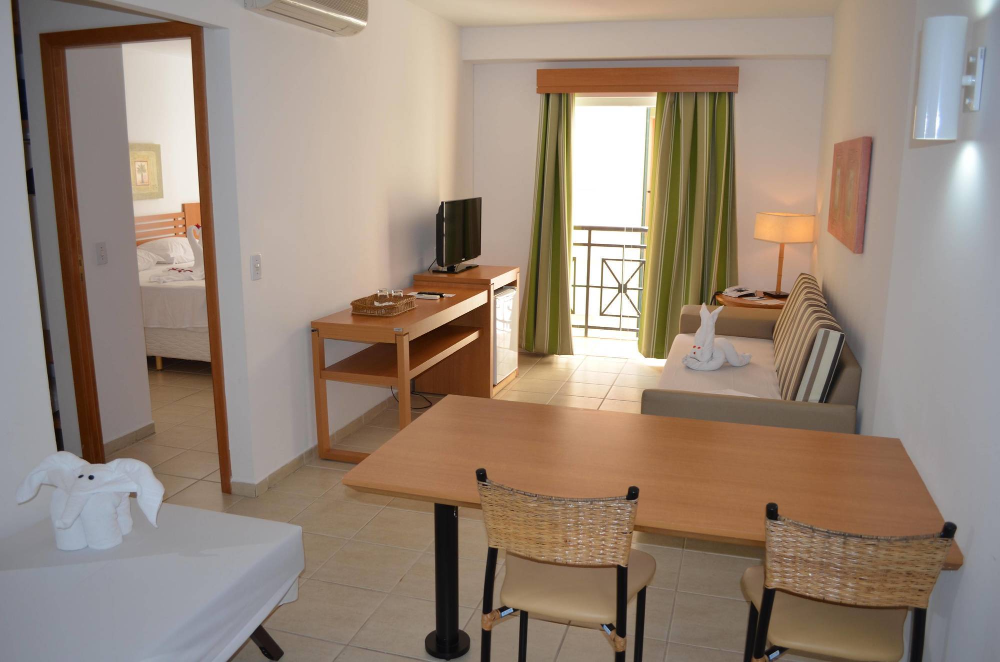 Rio Quente Resorts - Hotel Giardino מראה חיצוני תמונה