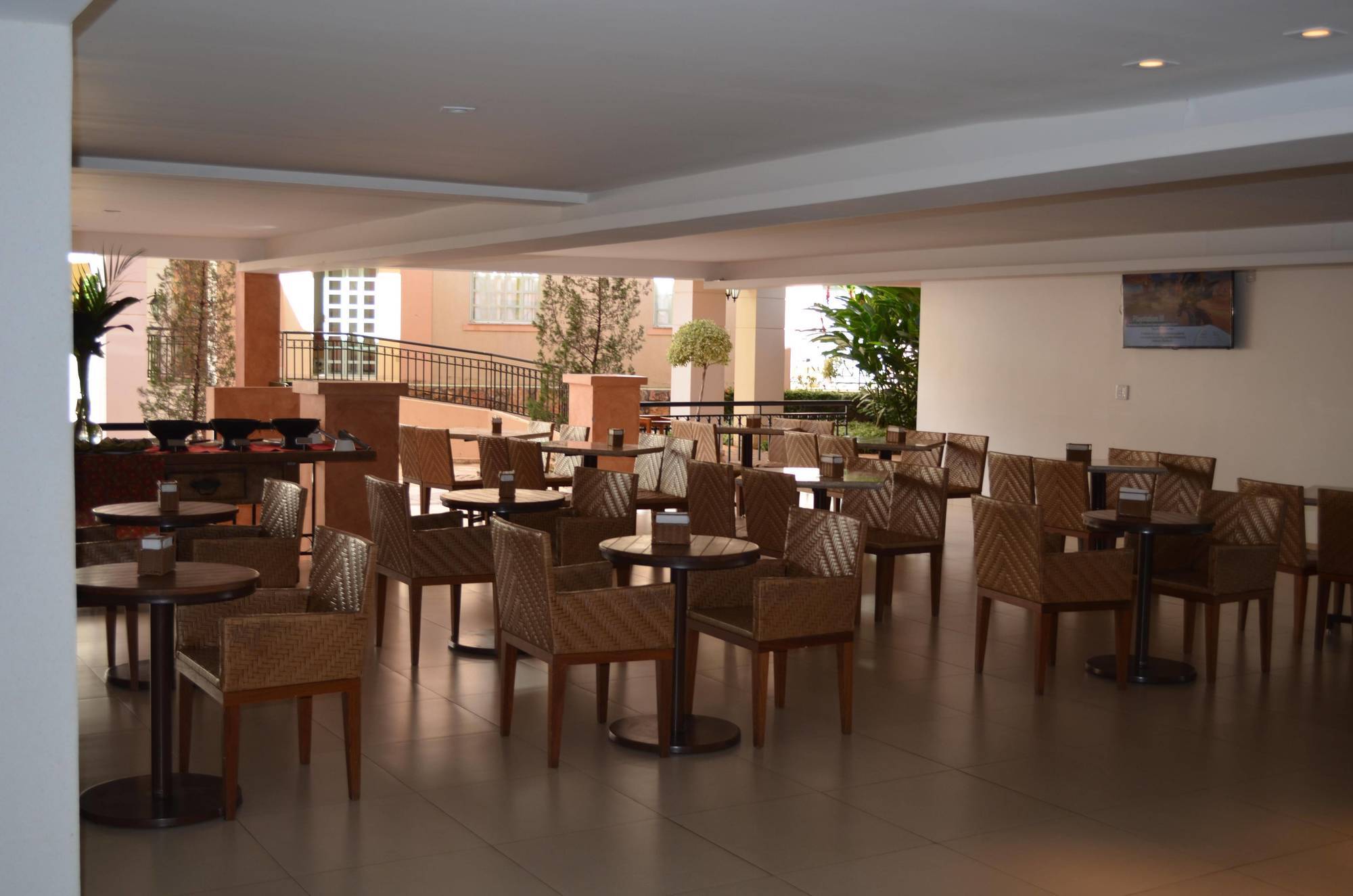 Rio Quente Resorts - Hotel Giardino מראה חיצוני תמונה