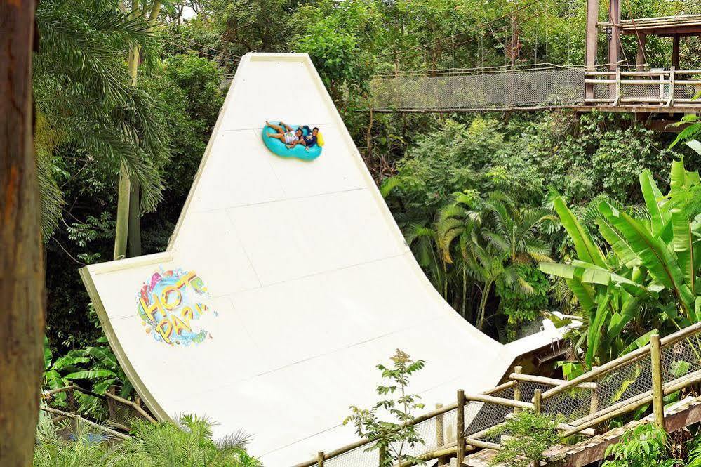 Rio Quente Resorts - Hotel Giardino מראה חיצוני תמונה