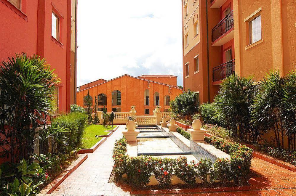 Rio Quente Resorts - Hotel Giardino מראה חיצוני תמונה