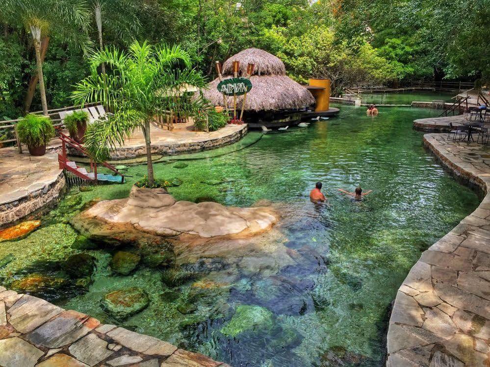 Rio Quente Resorts - Hotel Giardino מראה חיצוני תמונה