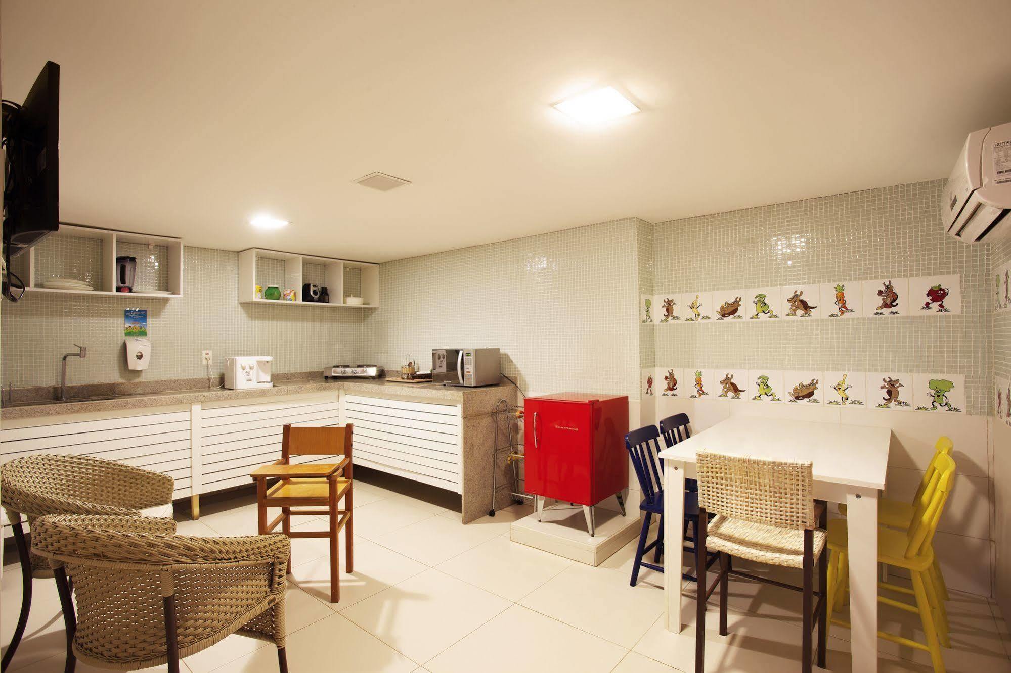 Rio Quente Resorts - Hotel Giardino מראה חיצוני תמונה