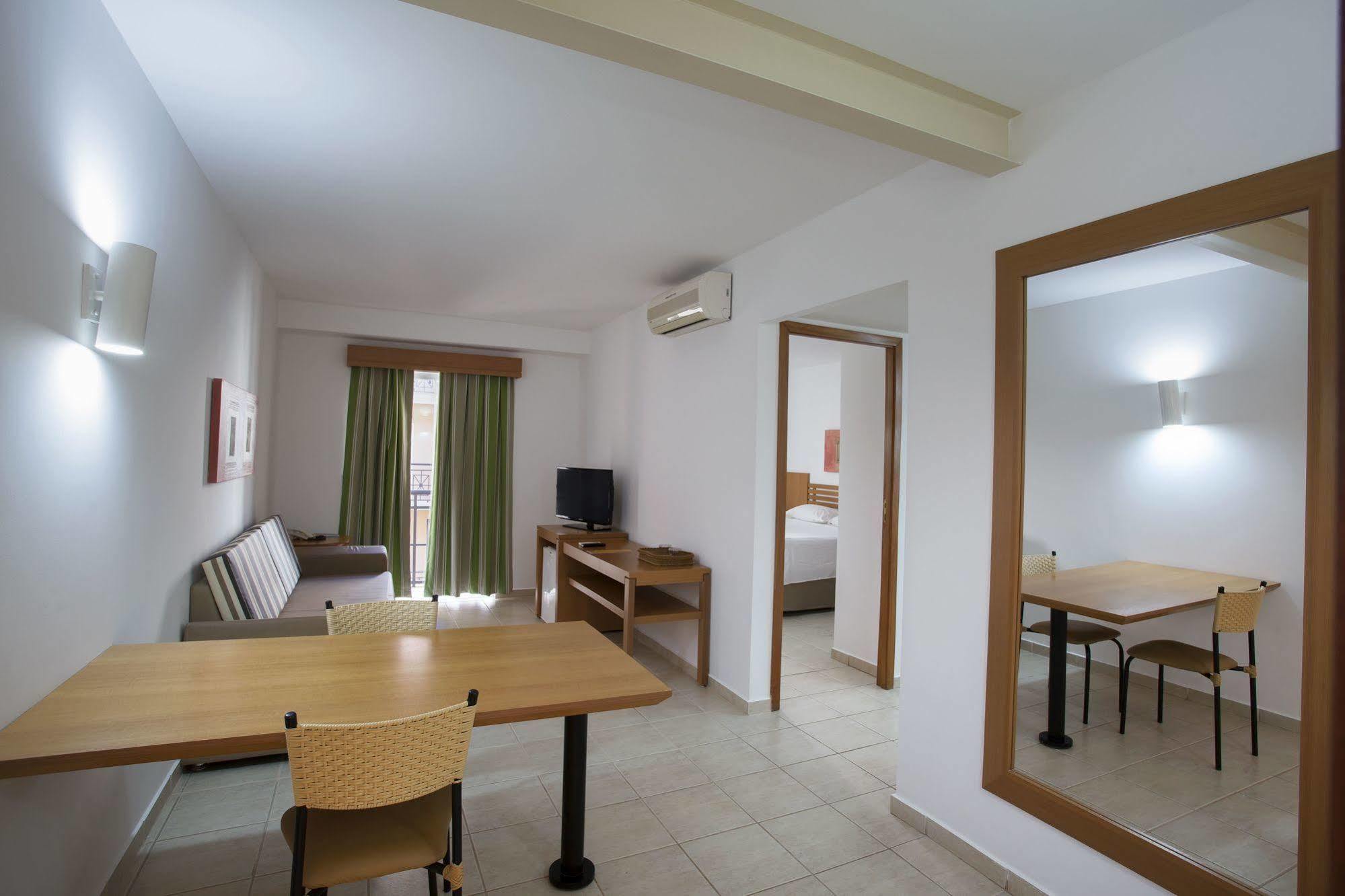 Rio Quente Resorts - Hotel Giardino מראה חיצוני תמונה