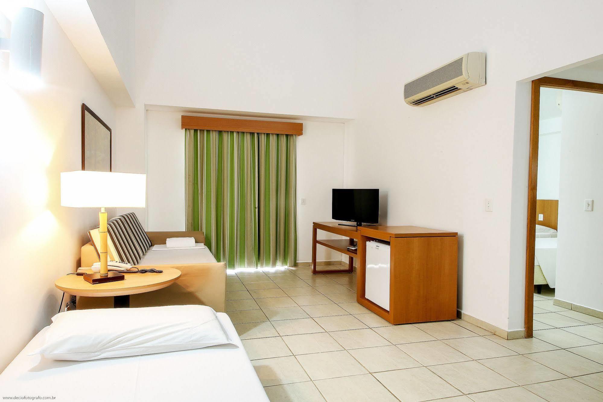 Rio Quente Resorts - Hotel Giardino מראה חיצוני תמונה