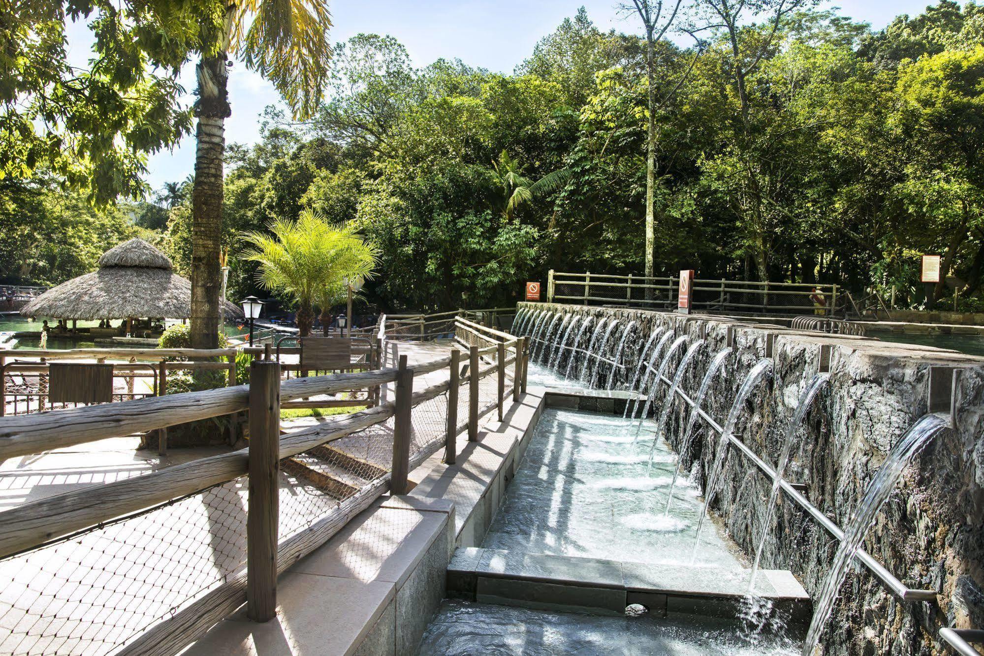 Rio Quente Resorts - Hotel Giardino מראה חיצוני תמונה