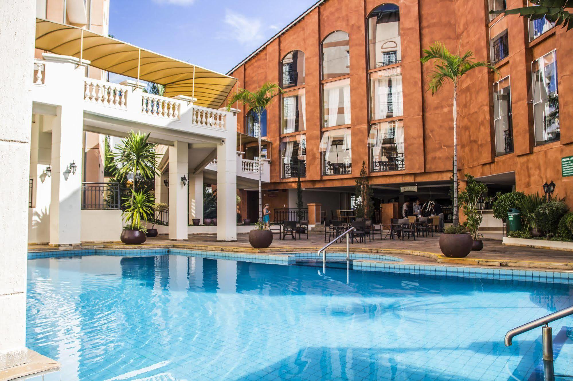 Rio Quente Resorts - Hotel Giardino מראה חיצוני תמונה