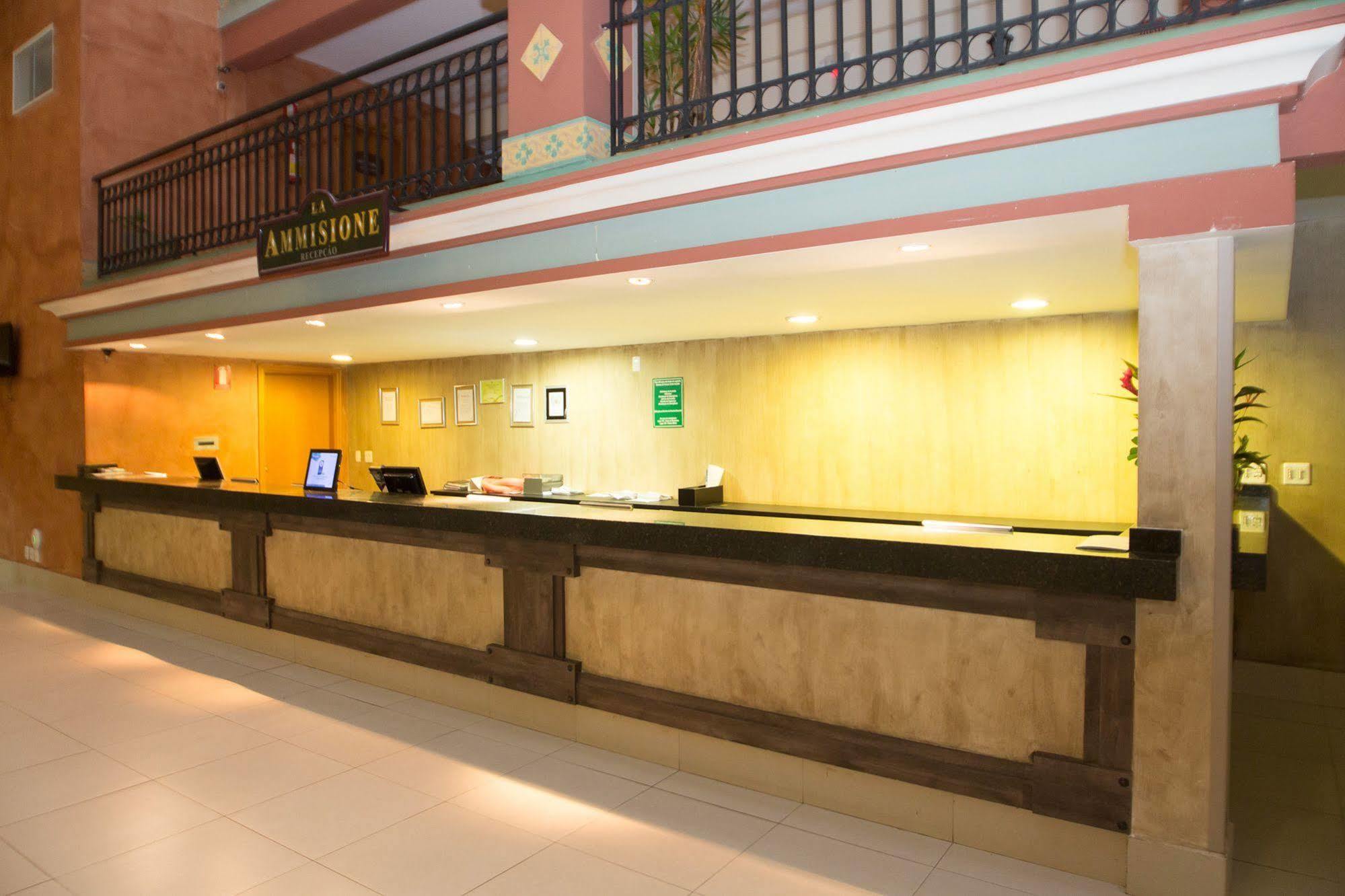 Rio Quente Resorts - Hotel Giardino מראה חיצוני תמונה